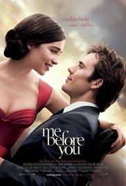 Me Before You (2016) movie poster