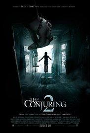 The Conjuring 2 (2016) movie poster