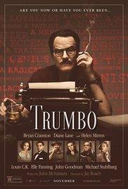 Trumbo (2015) movie poster