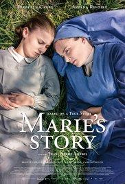 Marie's Story (2014) movie poster