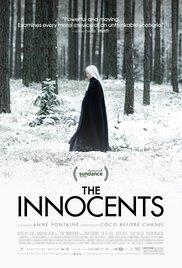 The Innocents (2016) movie poster