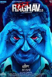 Raman Raghav 2.0 (2016) movie poster