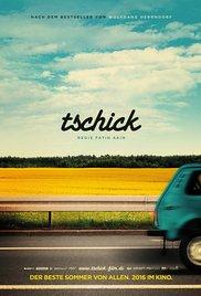 Tschick (2016) movie poster