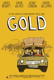 Gold (2014) movie poster