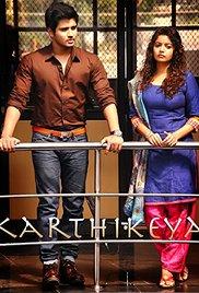 Karthikeya (2014) movie poster