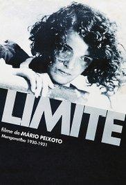 Limite (1931) movie poster