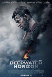 Deepwater Horizon (2016) movie poster