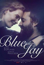 Blue Jay (2016) movie poster
