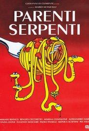 Parenti serpenti (1992) movie poster
