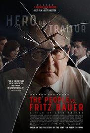 Der Staat gegen Fritz Bauer (2015) movie poster