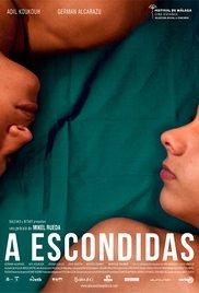 A escondidas (2014) movie poster