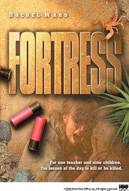 Fortress (1985) movie poster
