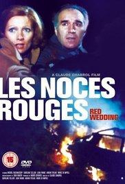 Les noces rouges (1973) movie poster