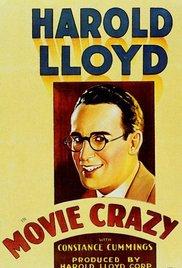Movie Crazy (1932) movie poster