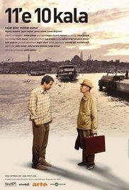 11'e 10 kala (2009) movie poster
