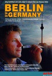 Berlin Is in Germany (2001) movie poster