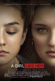 A Girl Like Her (2015) movie poster