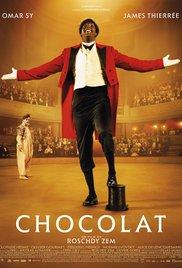 Chocolat (2016) movie poster