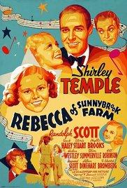 Rebecca of Sunnybrook Farm (1938) movie poster
