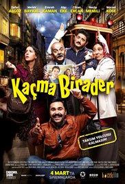Kacma Birader (2016) movie poster