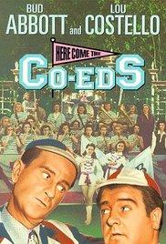 Here Come the Co-eds (1945) movie poster