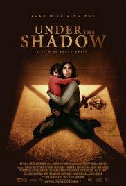 Under the Shadow (2016) movie poster