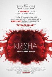 Krisha (2015) movie poster