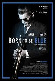 Born to Be Blue (2015) movie poster
