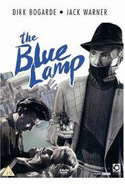 The Blue Lamp (1950) movie poster