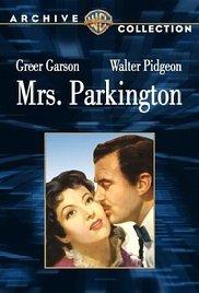 Mrs. Parkington (1944) movie poster