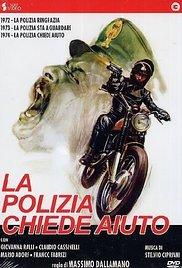 La polizia chiede aiuto (1974) movie poster