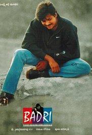Badri (2000) movie poster