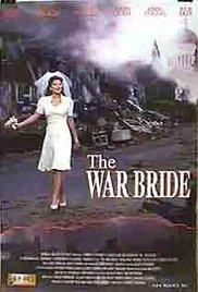 War Bride (2001) movie poster
