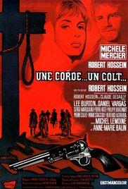 Cemetery Without Crosses (1969) movie poster