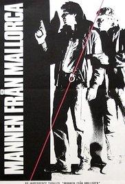 Mannen fran Mallorca (1984) movie poster