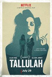Tallulah (2016) movie poster