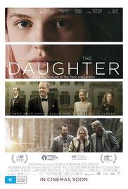 The Daughter (2015) movie poster