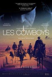 Les cowboys (2015) movie poster