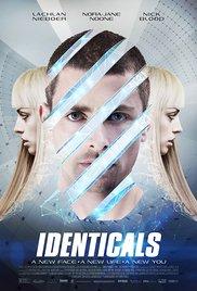 Identicals (2015) movie poster