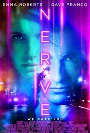 Nerve (2016) movie poster