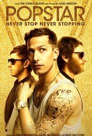 Popstar: Never Stop Never Stopping (2016) movie poster
