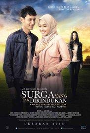 Surga Yang Tak Dirindukan (2015) movie poster
