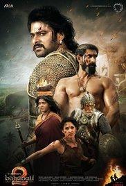 Baahubali 2: The Conclusion (2017) movie poster