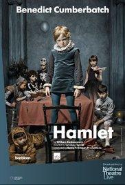 Hamlet (2015) movie poster