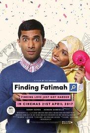 Finding Fatimah (2017) movie poster