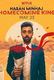 Hasan Minhaj: Homecoming King (2017) movie poster