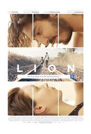 Lion (2016) movie poster