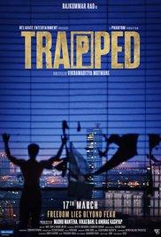 Trapped (2017) movie poster