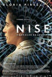 Nise: O Coracão da Loucura (2015) movie poster