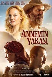 Annemin Yarasi (2016) movie poster